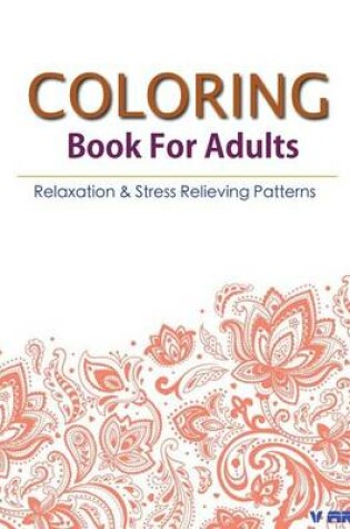 Cover of Coloring Books For Adults 17