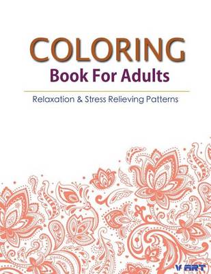 Book cover for Coloring Books For Adults 17