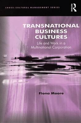 Book cover for Transnational Business Cultures