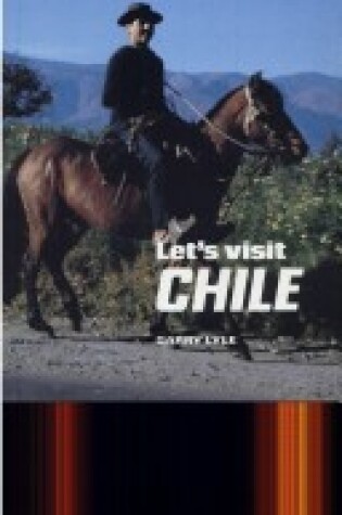 Cover of Let's Visit Chile