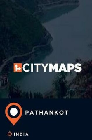 Cover of City Maps Pathankot India