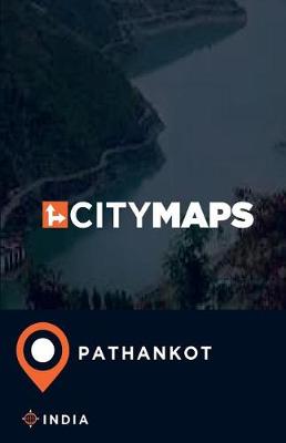 Book cover for City Maps Pathankot India