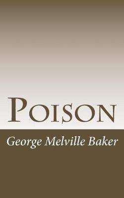 Book cover for Poison