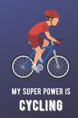 Book cover for I Really Freaking Love Cycling