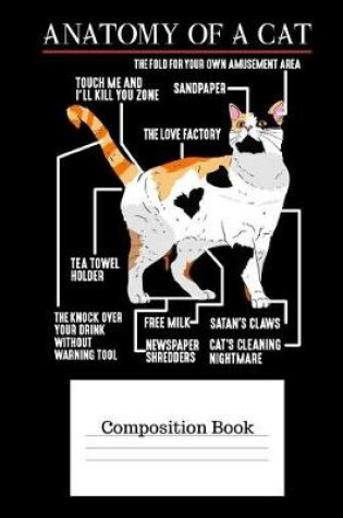Cover of Anatomy of a Cat