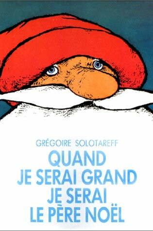 Cover of Quand Je Serai Grand