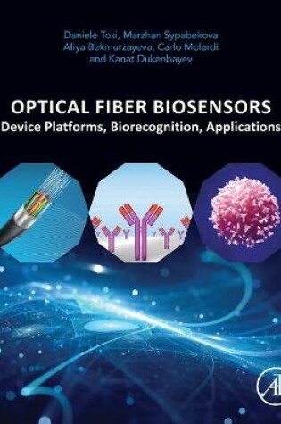 Cover of Optical Fiber Biosensors