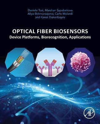 Book cover for Optical Fiber Biosensors