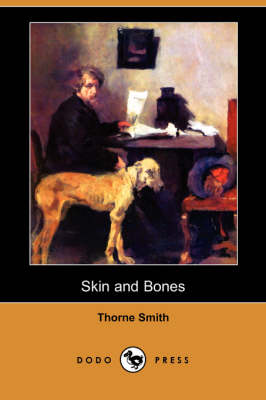 Book cover for Skin and Bones (Dodo Press)