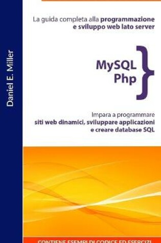 Cover of MySQL PHP