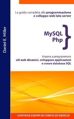 Book cover for MySQL PHP