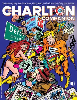 Book cover for The Charlton Companion