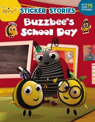 Book cover for Buzzbee's School Day
