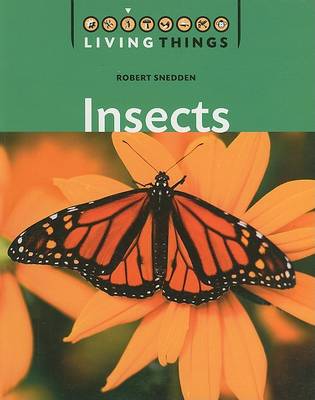 Cover of Insects