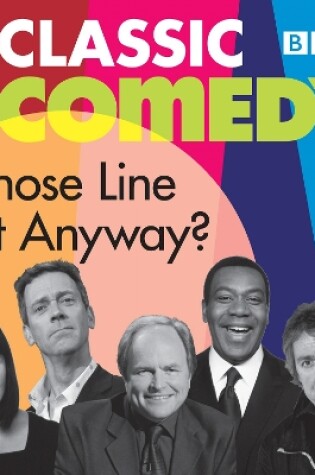 Cover of Whose Line Is It Anyway