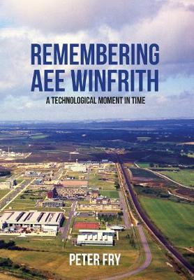 Book cover for Remembering AEE Winfrith