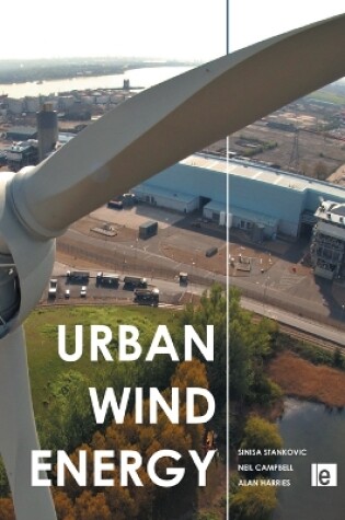 Cover of Urban Wind Energy