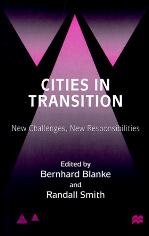 Cover of Cities in Transition