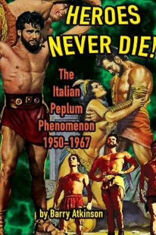 Cover of Heroes Never Die