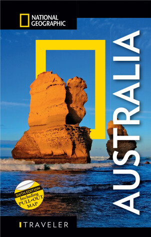 Book cover for Australia, Sixth Edition