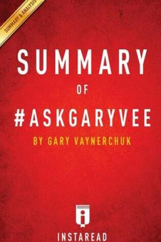 Cover of Summary of #Askgaryvee