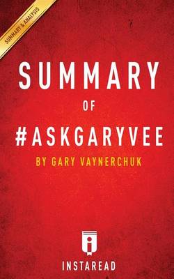 Book cover for Summary of #Askgaryvee