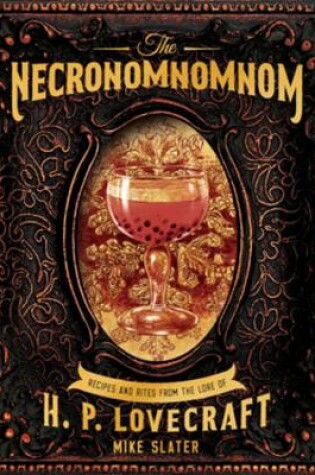 Cover of The Necronomnomnom