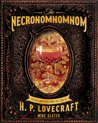 Book cover for The Necronomnomnom