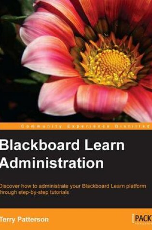 Cover of Blackboard Learn Administration