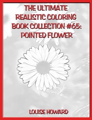Book cover for The Ultimate Realistic Coloring Book Collection #65