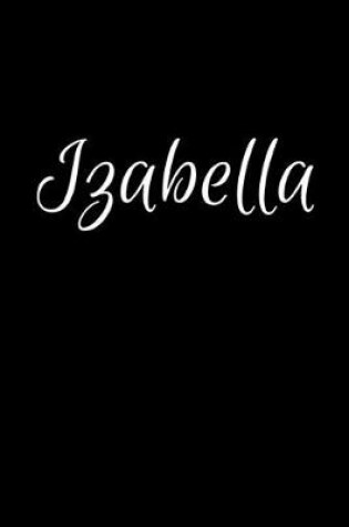 Cover of Izabella