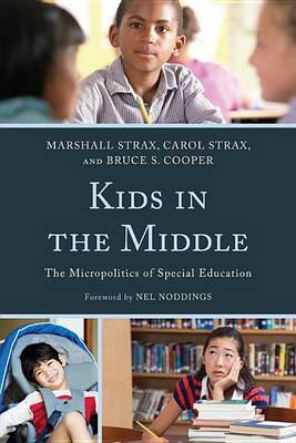 Book cover for Kids in the Middle