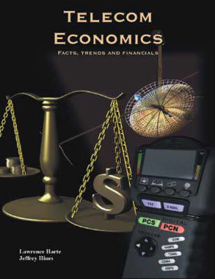 Book cover for Telecommunication Economics