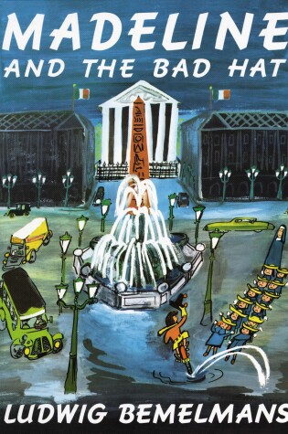 Cover of Madeline and the Bad Hat