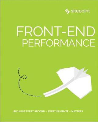 Book cover for Front-End Performance