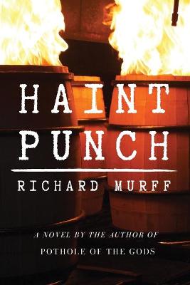 Book cover for Haint Punch