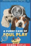 Book cover for A Furry Case of Foul Play