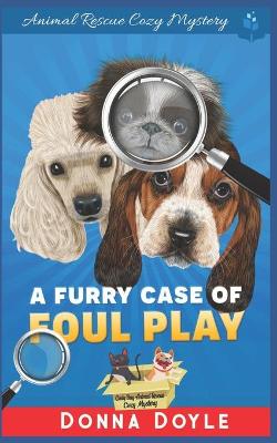 Book cover for A Furry Case of Foul Play