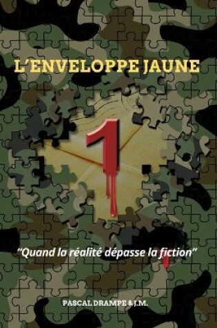 Cover of L'enveloppe jaune