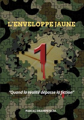 Book cover for L'enveloppe jaune