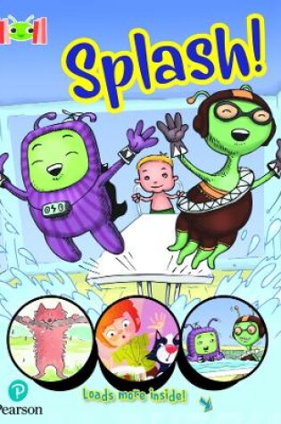 Cover of Bug Club Reading Corner: Age 4-7: Splash