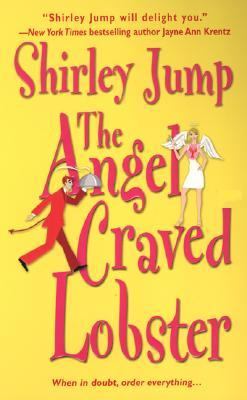 Book cover for The Angel Craved Lobster