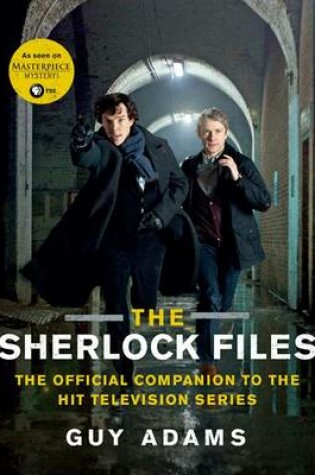 Cover of The Sherlock Files