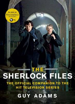 Book cover for The Sherlock Files