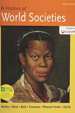 Cover of Loose-Leaf Version for a History of World Societies, Combined Volume