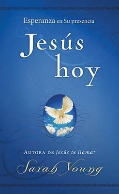 Book cover for Jesús Hoy