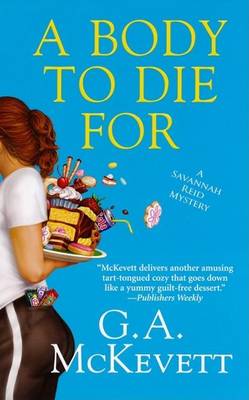 Book cover for A Body to Die for