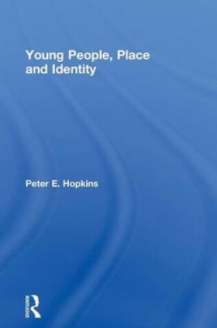 Cover of Young People, Place and Identity