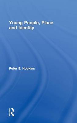 Book cover for Young People, Place and Identity