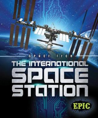 Book cover for The International Space Station